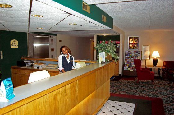 Hotel Western North