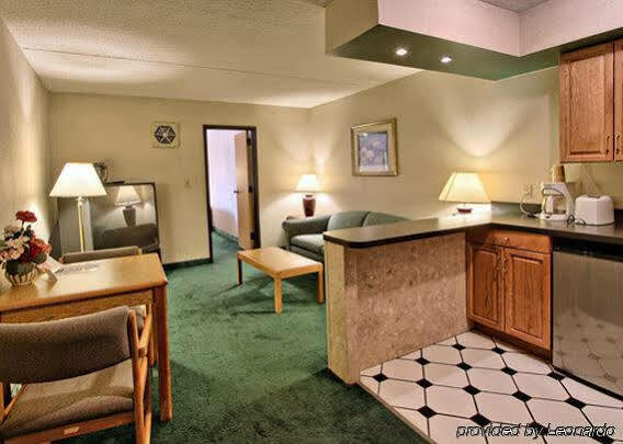Hotel Western North Harrisburg